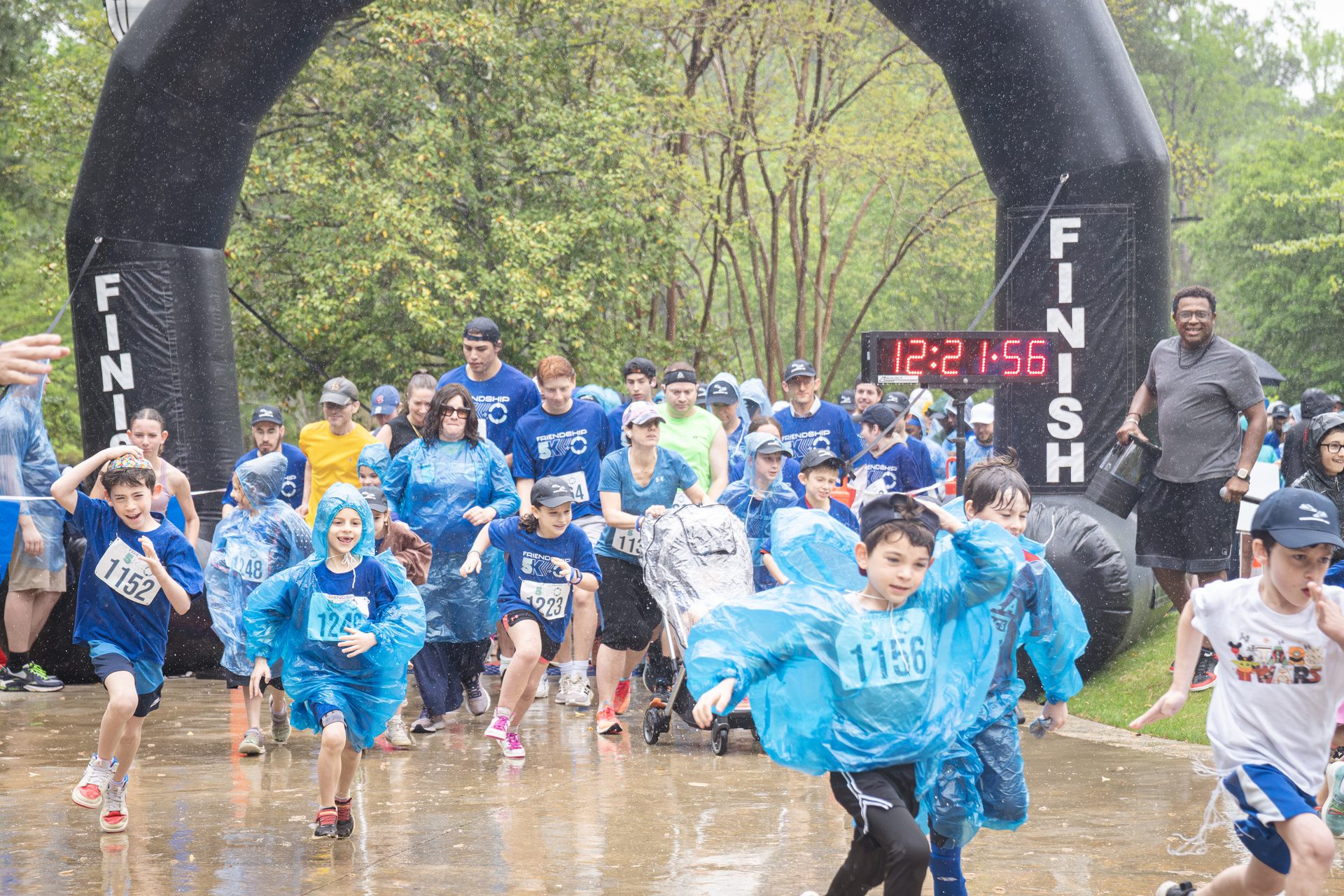 Friendship 5K Atlanta